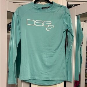 DSG Outerwear Fishing Shirt UPF 50+ - XS BNWT